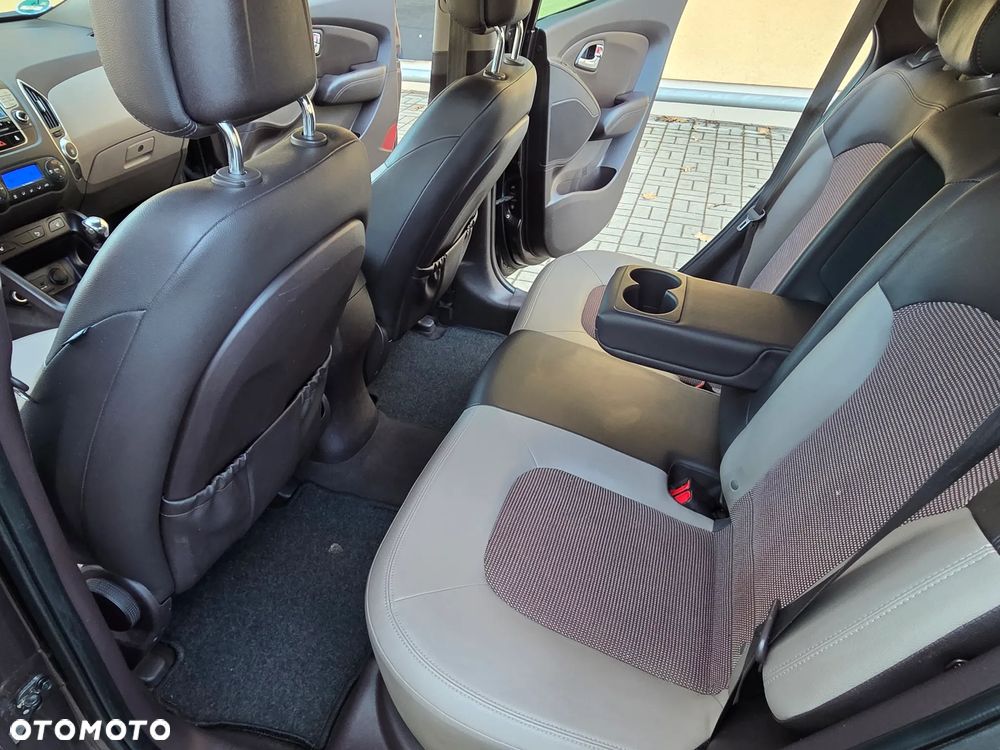 Hyundai ix35 1.7 CRDi 2WD Comfort - 25