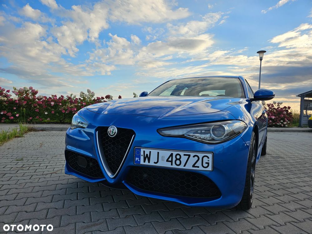 Alfa Romeo Giulia 2.0 Turbo Veloce Q4 - 8