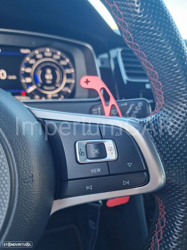 VW Golf 2.0 TSI GTi TCR DSG - 18