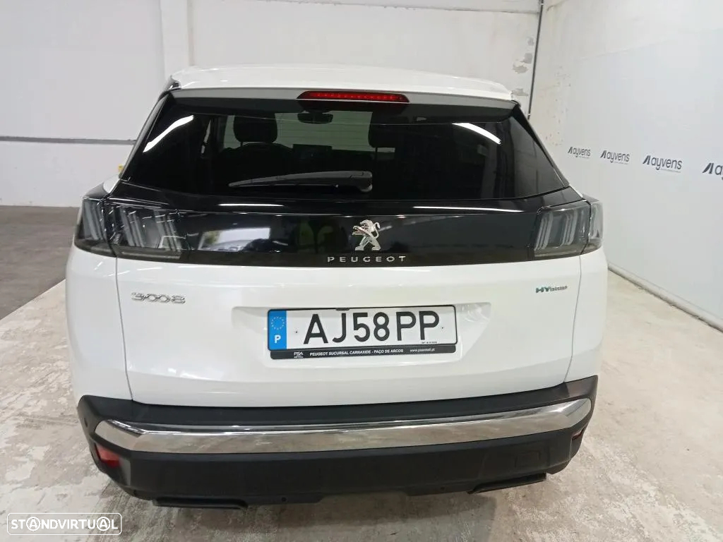 Peugeot 3008 1.6 Hybrid Allure e-EAT8 - 6