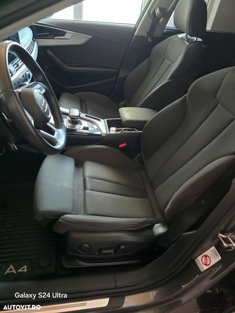 Audi A4 Avant - 6