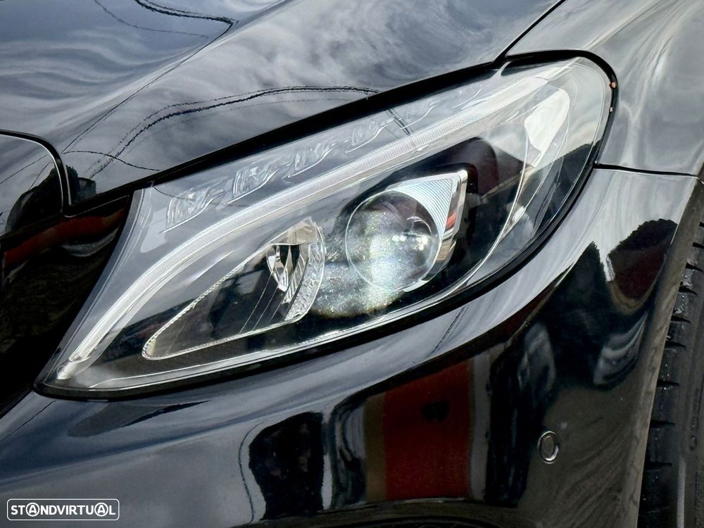 Mercedes-Benz C 300 - 5