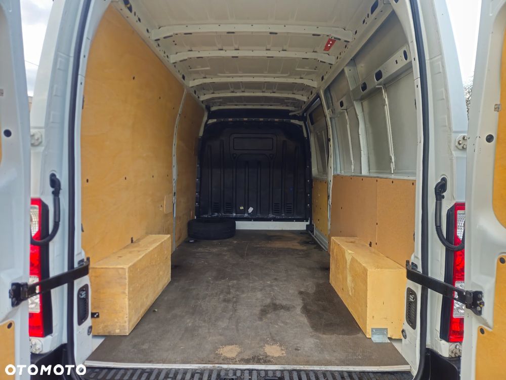 Renault MASTER Maxi klima Kamera - 38