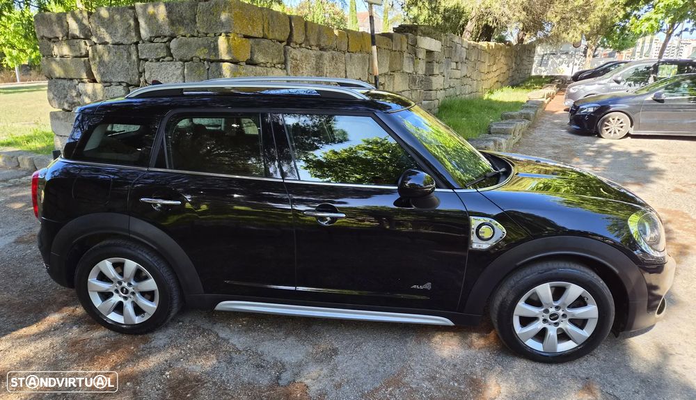 MINI Countryman Cooper SE All4 Aut. - 8