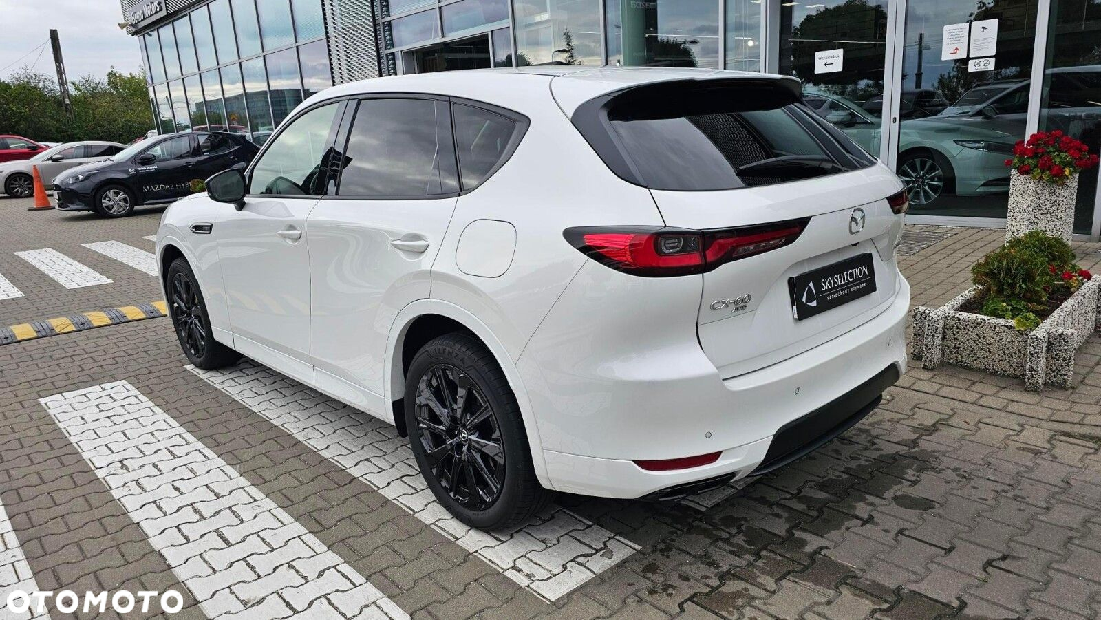 Mazda CX-60 - 7