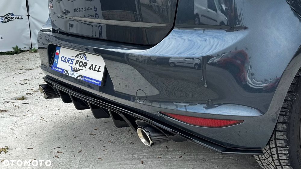 Volkswagen Golf 2.0 TSI OPF DSG GTI - 20