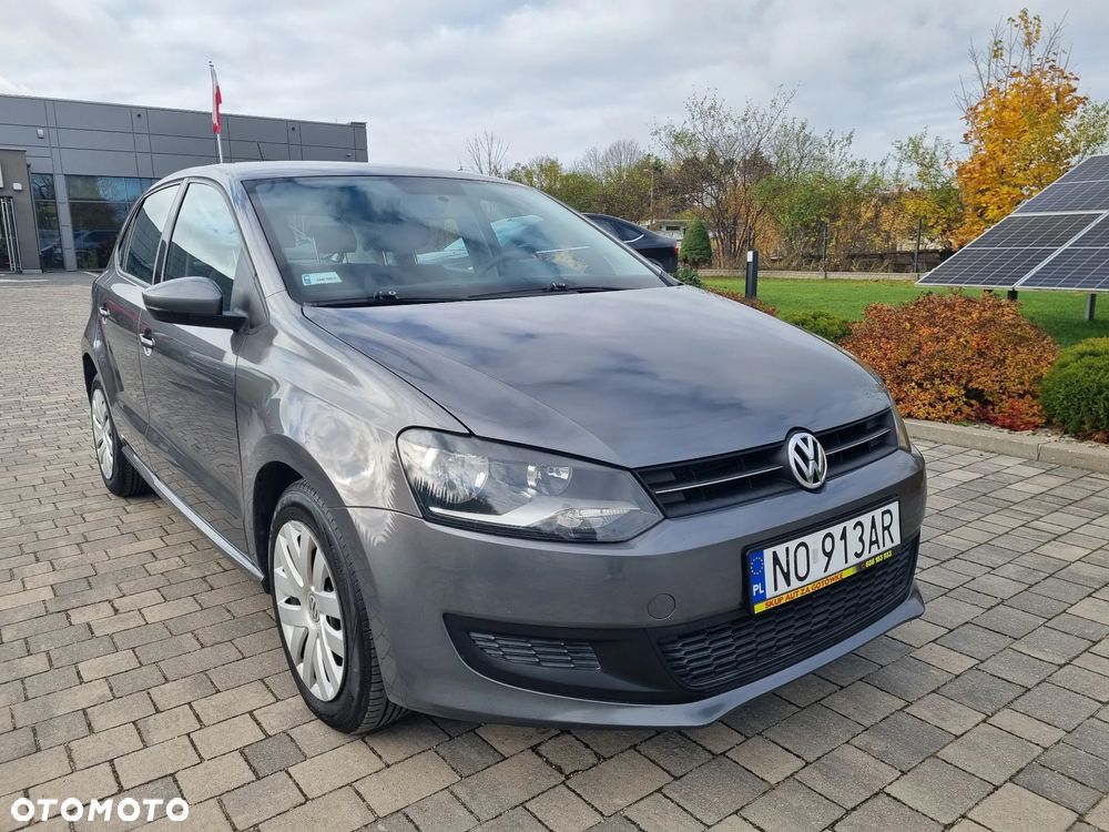 Volkswagen Polo 1.6 TDI DPF Trendline - 1