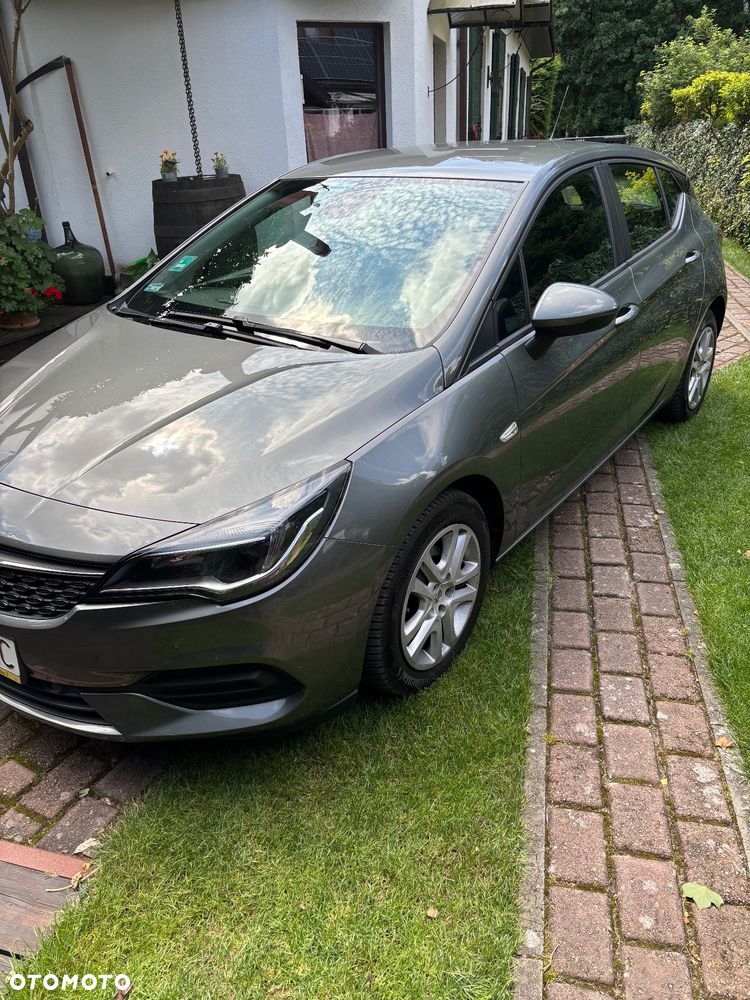 Opel Astra V 1.2 T Business Elegance S&S - 5