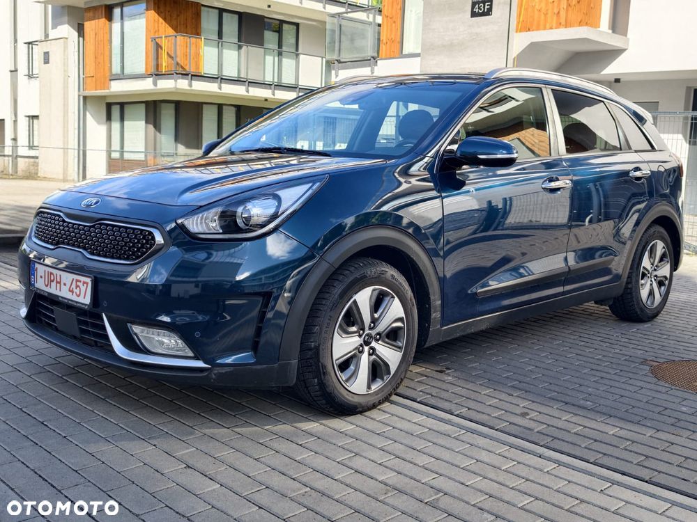Kia Niro 1.6 GDI Hybrid XL - 2