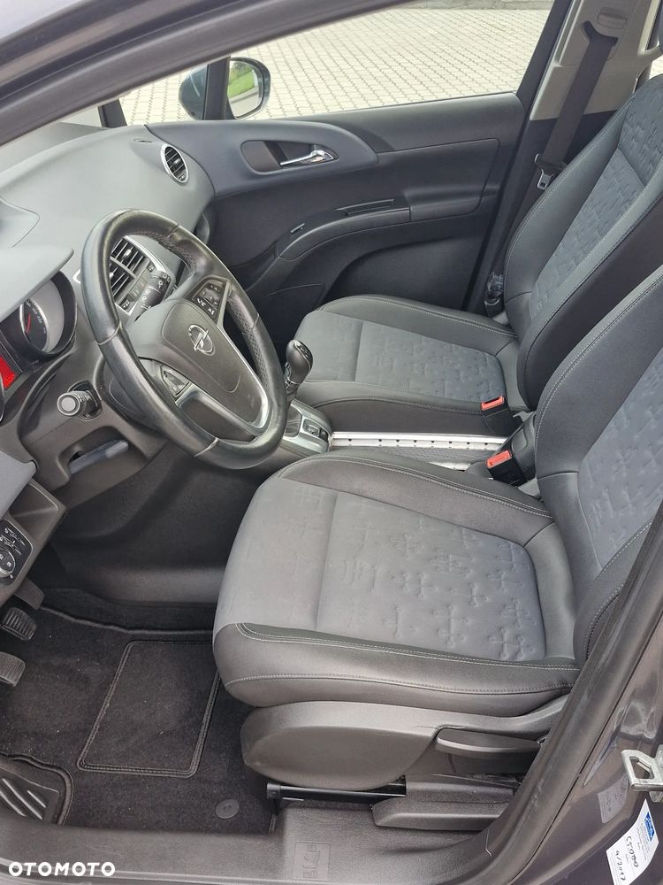 Opel Meriva 1.4 Ecoflex Innovation - 28