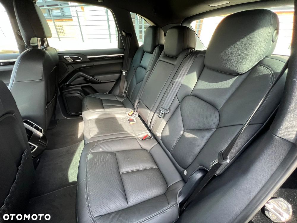 Porsche Cayenne S Tiptronic S - 23