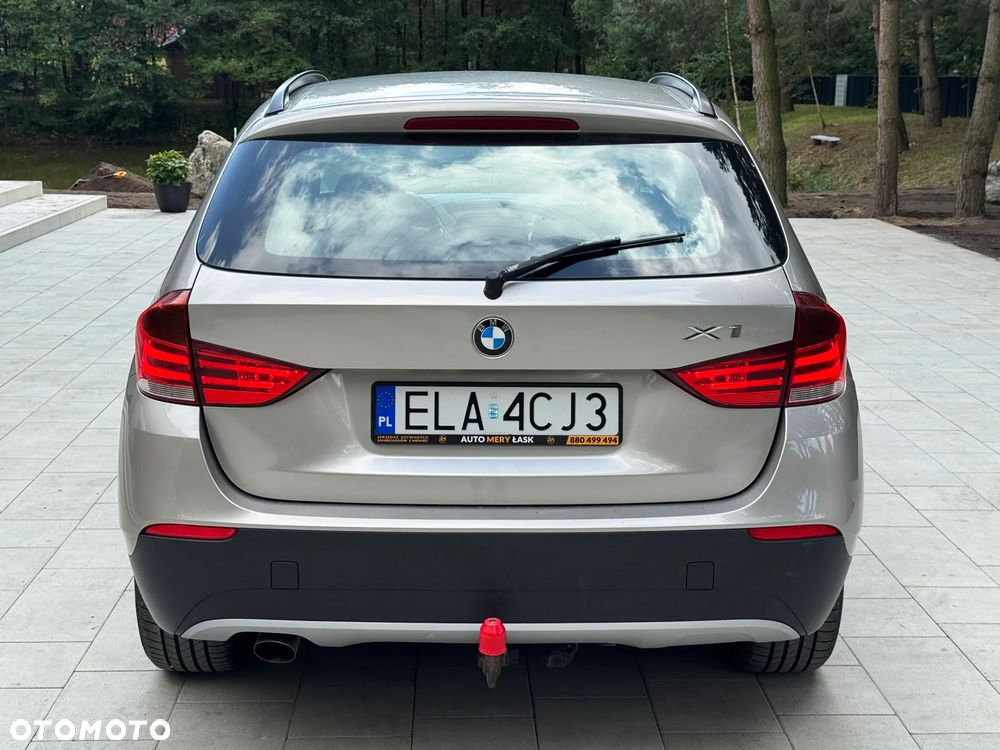 BMW X1 sDrive18d Sport Line - 12