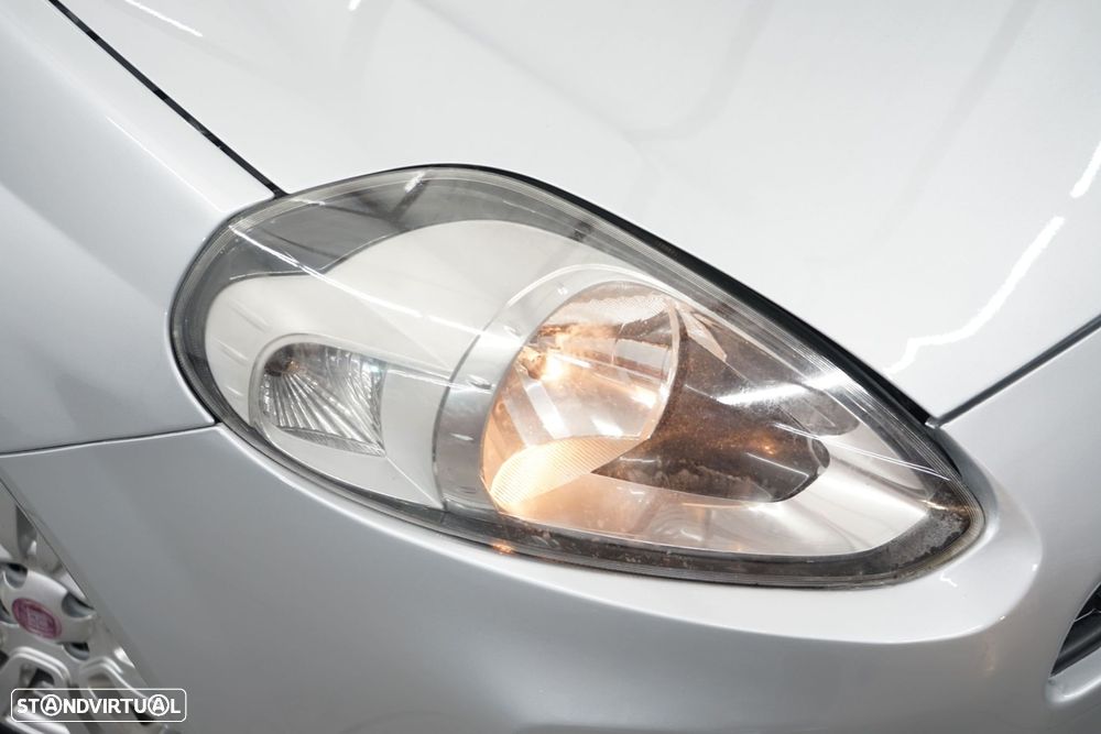 Fiat Punto 1.2 Lounge Start&Stop - 9