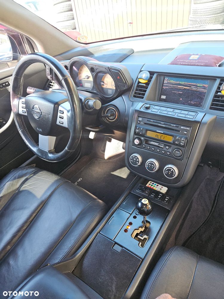Nissan Murano 3.5 V6 - 6
