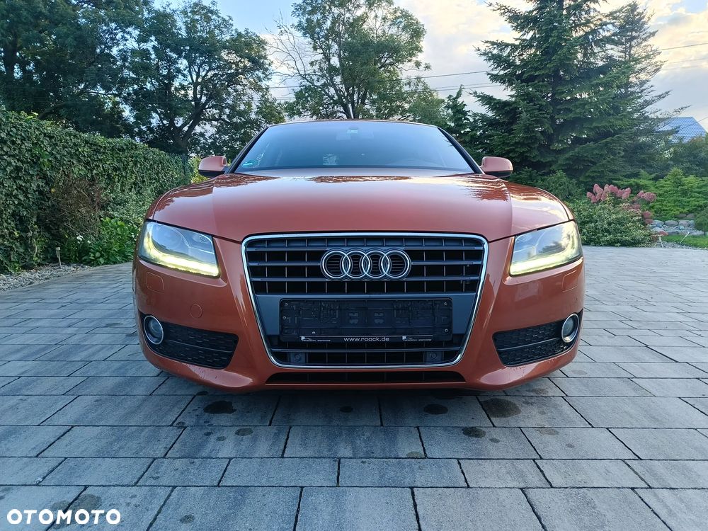 Audi A5 Sportback 2.0 TFSI Multitronic - 17