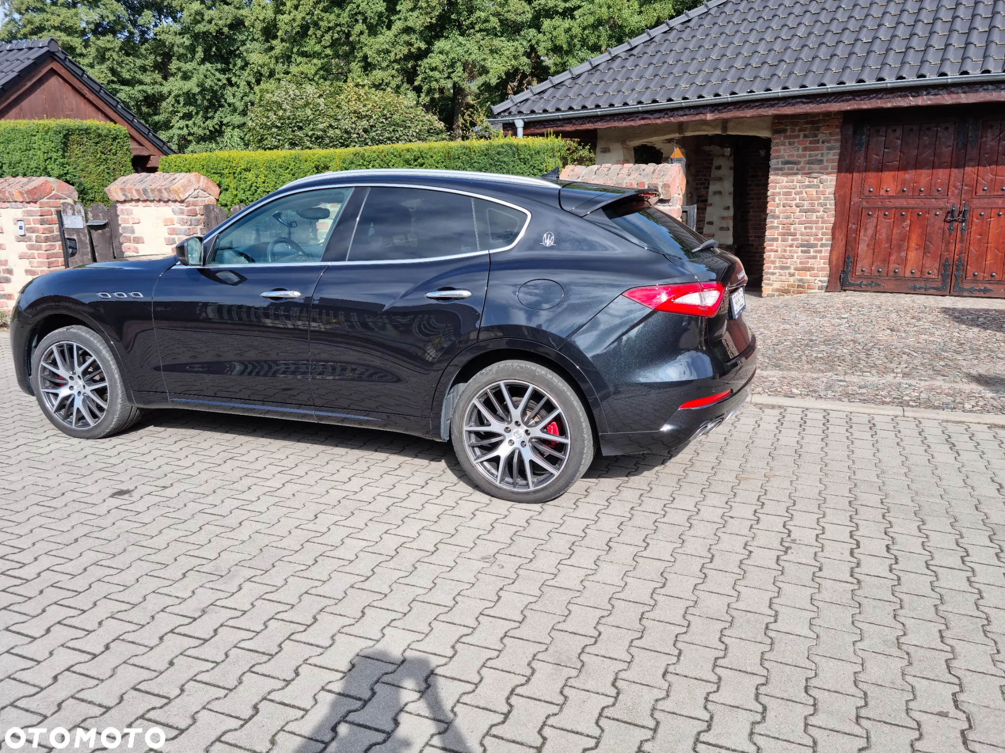 Maserati Levante Diesel - 8
