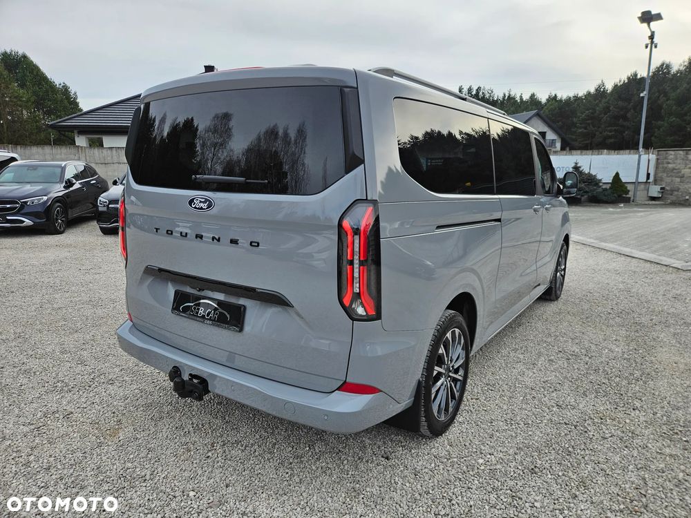 Ford Tourneo Custom 2.0 EcoBlue L2 Titanium X SelectShift - 39