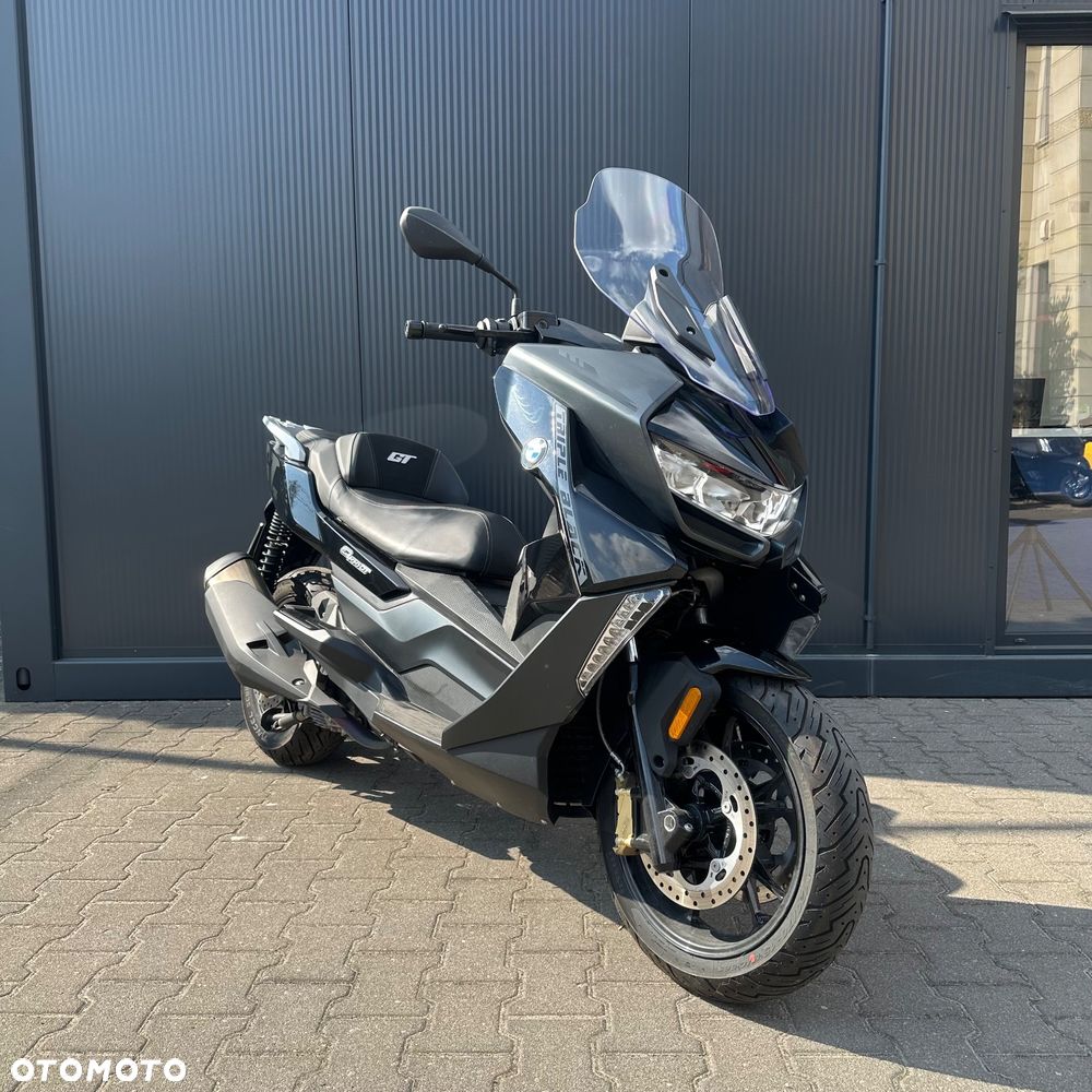 BMW C 400 GT