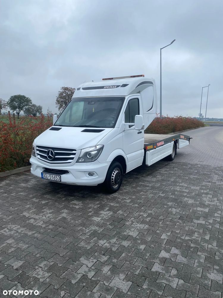 Mercedes-Benz Sprinter - 6