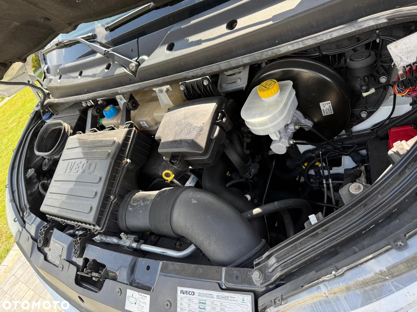 Iveco Daily 35S15 - 17