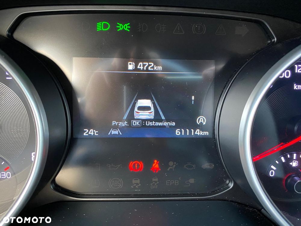 Kia ProCeed 1.5 T-GDI GT Line - 19