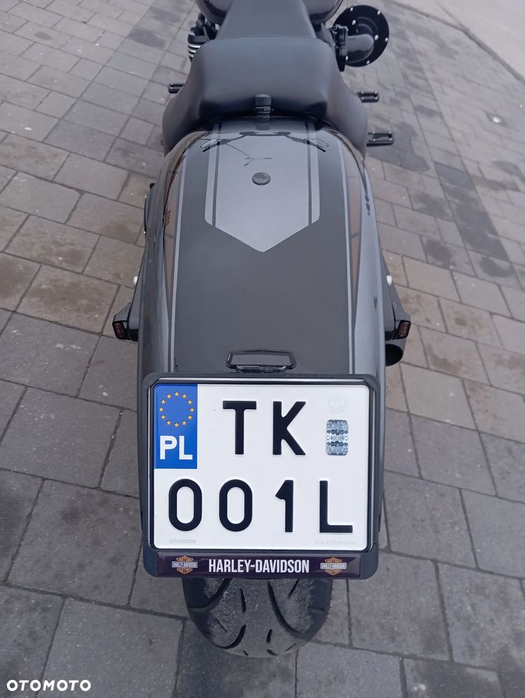 Harley-Davidson Softail Low Rider - 6