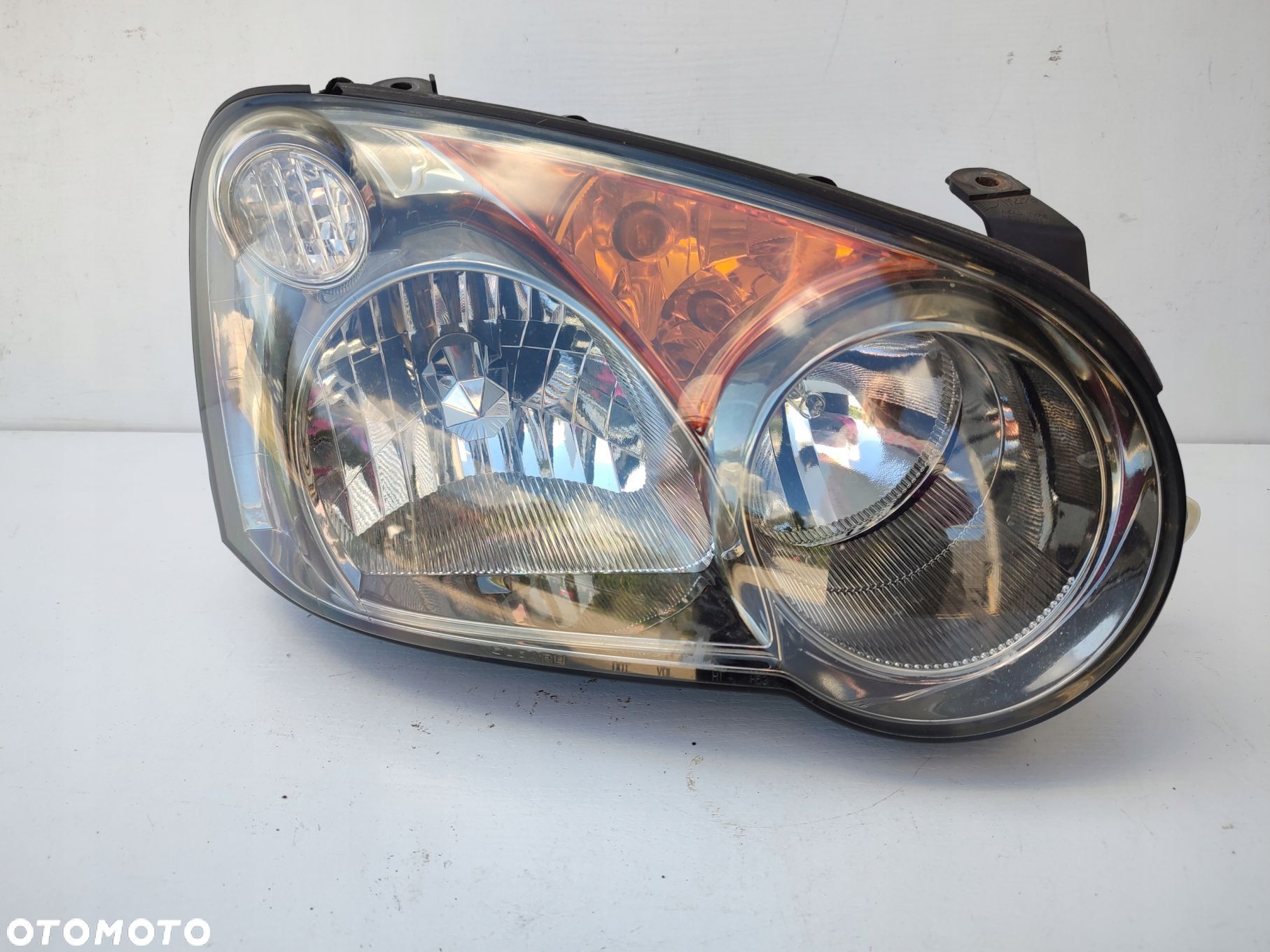 Lampa prawy przód SUBARU IMPREZA II LIFT GD EUROPA 03-06 100TYS PRZEBIEGU - 1