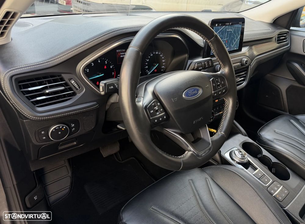 Ford Focus 1.0 EcoBoost Vignale Aut. - 14