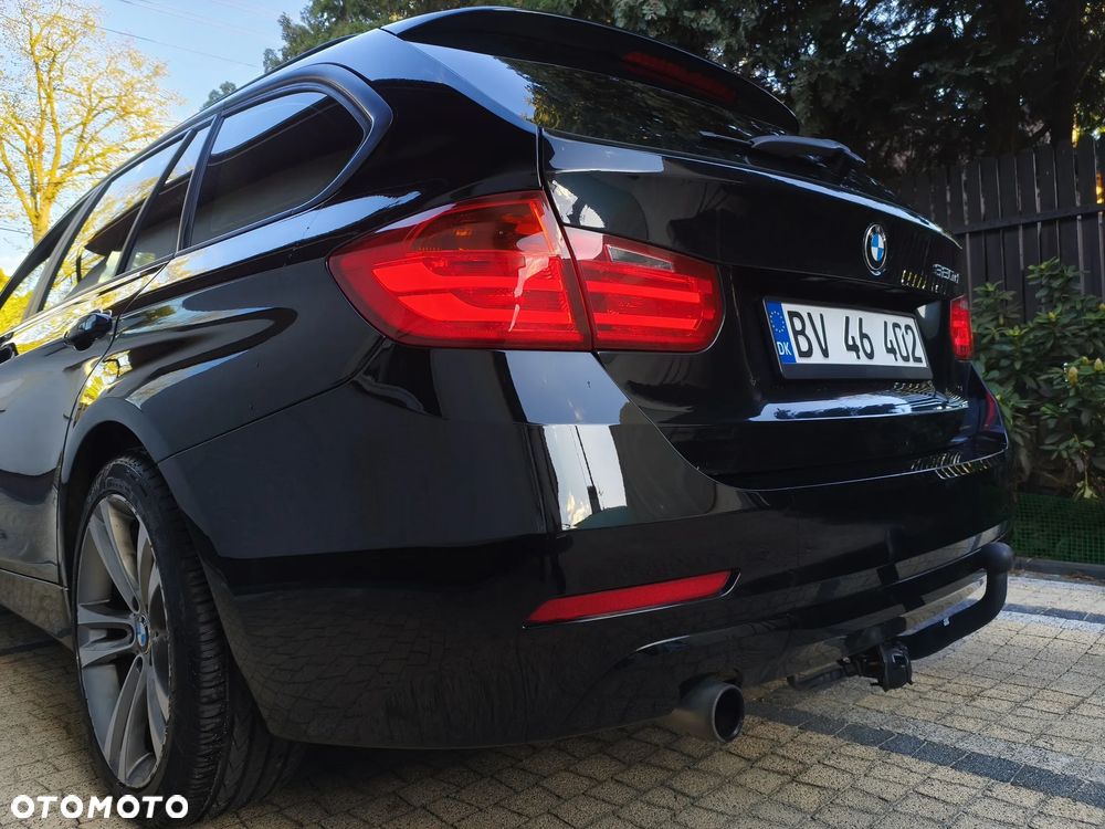 BMW Seria 3 - 20