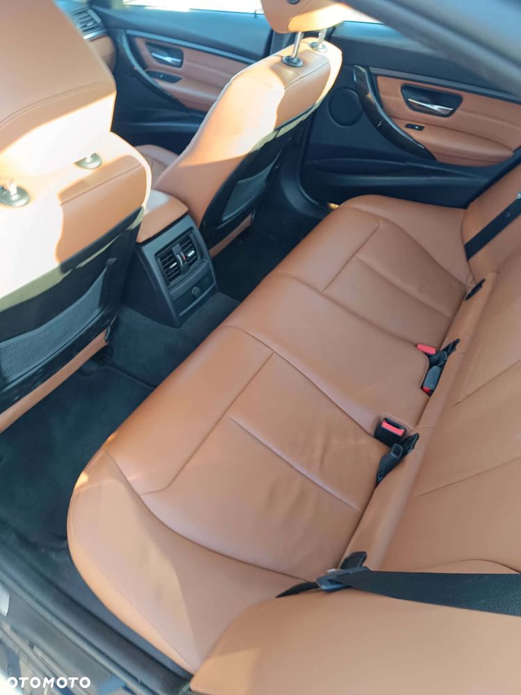 BMW Seria 3 - 7