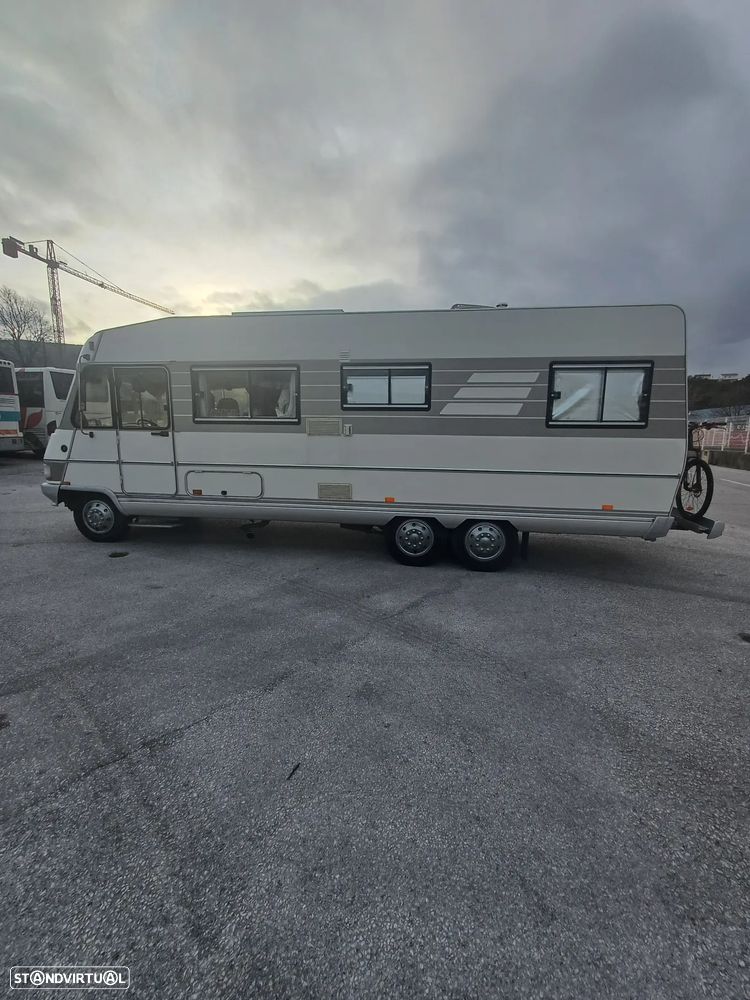 Hymer B-Star-Line Tres eixos - 5