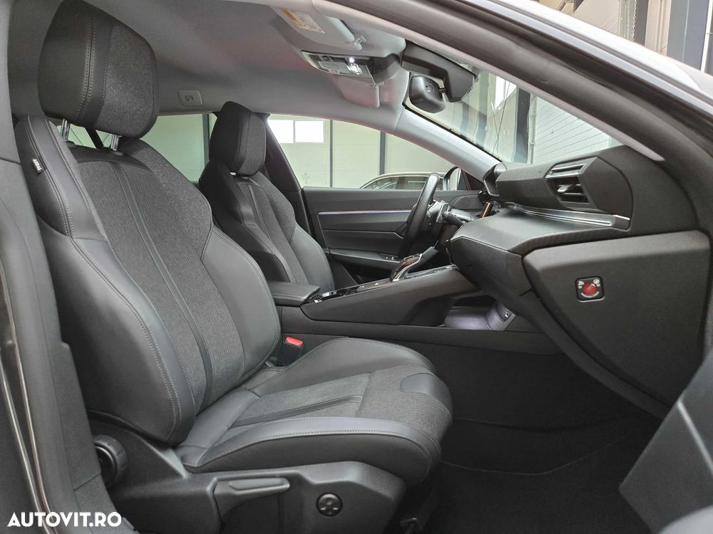 Peugeot 508 SW 1.5 BlueHDI S&S EAT8 Allure Pack - 16