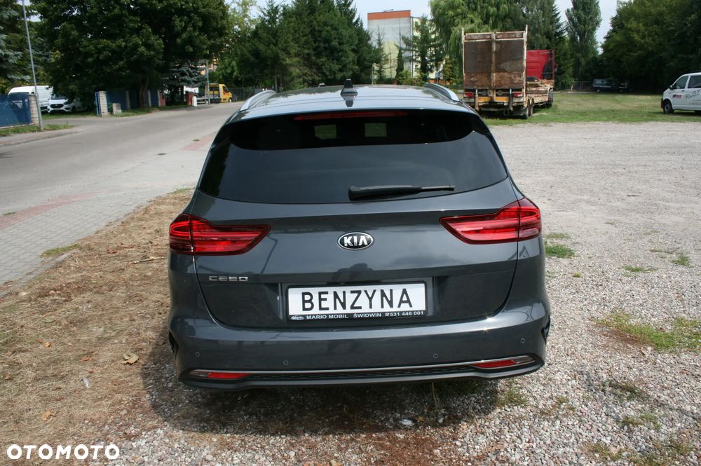 Kia Ceed 1.4 T-GDI L Business Line - 5