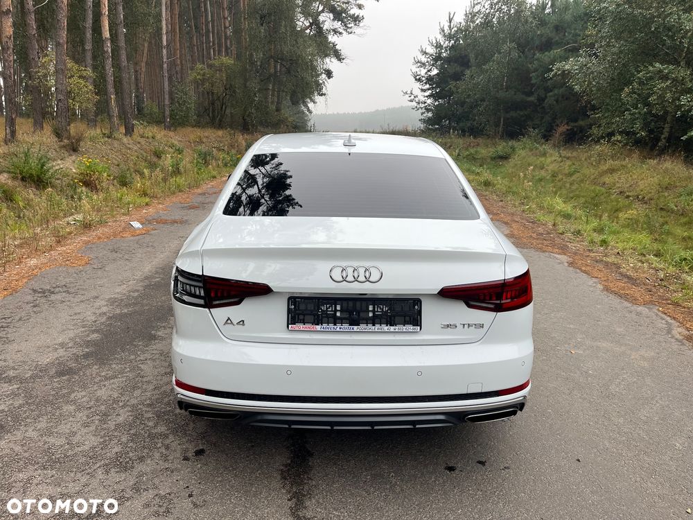 Audi A4 - 7