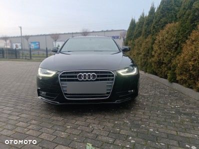 Audi A4 Avant 2.0 TDI DPF Attraction - 9