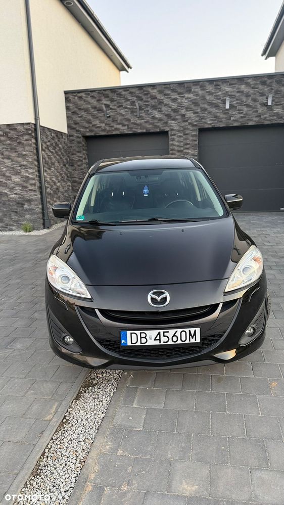 Mazda 5 2.0 Exclusive + - 4