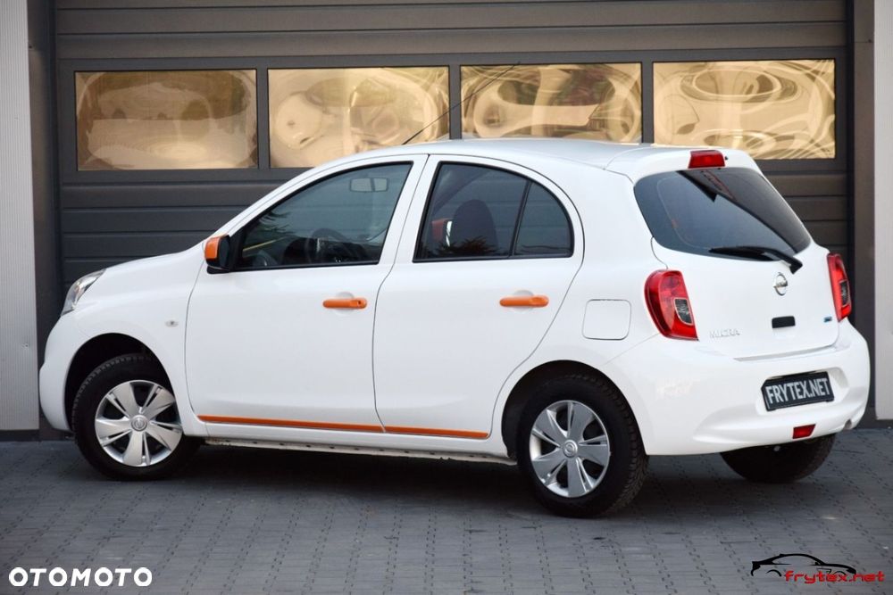Nissan Micra - 14