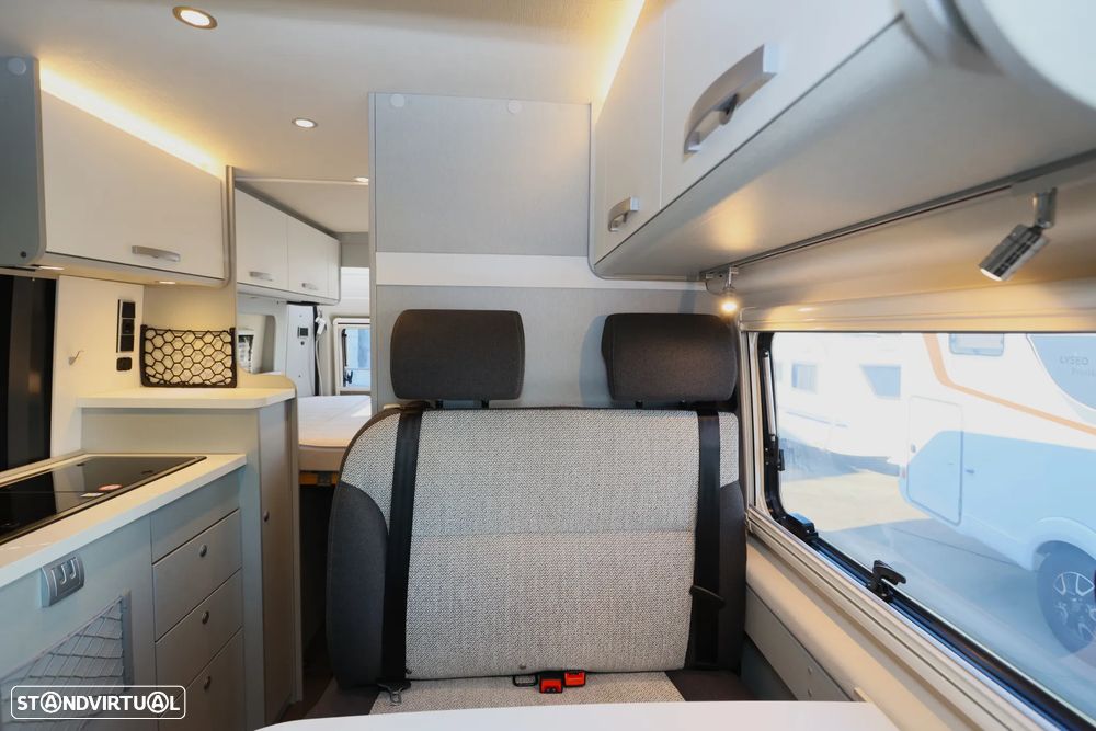 Hymer Van Free 540 - 29