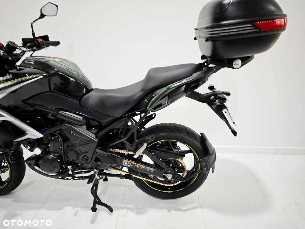 Kawasaki Versys 650 - 16