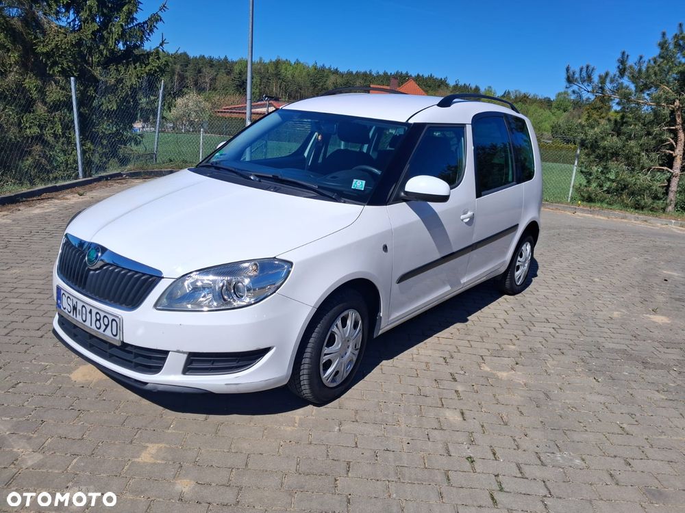 Skoda Roomster 1.2 TSI - 6
