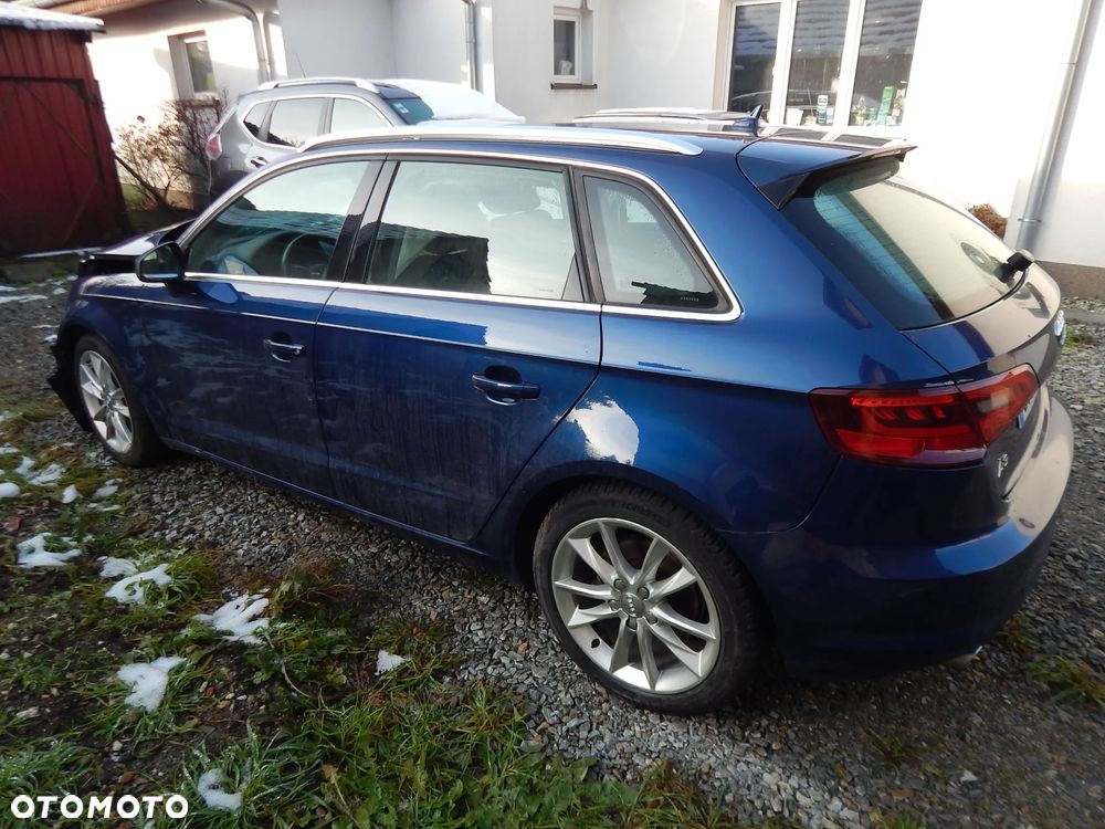 Audi A3 Sportback 2.0 TDI S tronic sport - 1