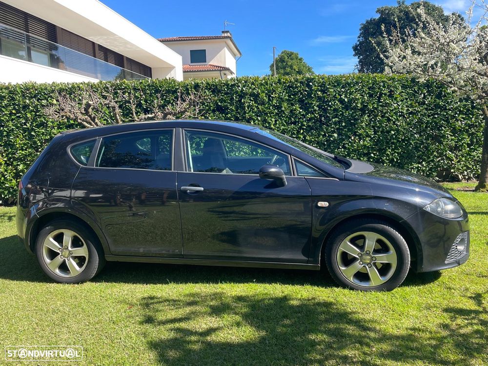 SEAT Leon 1.9 TDI Eco Style - 3