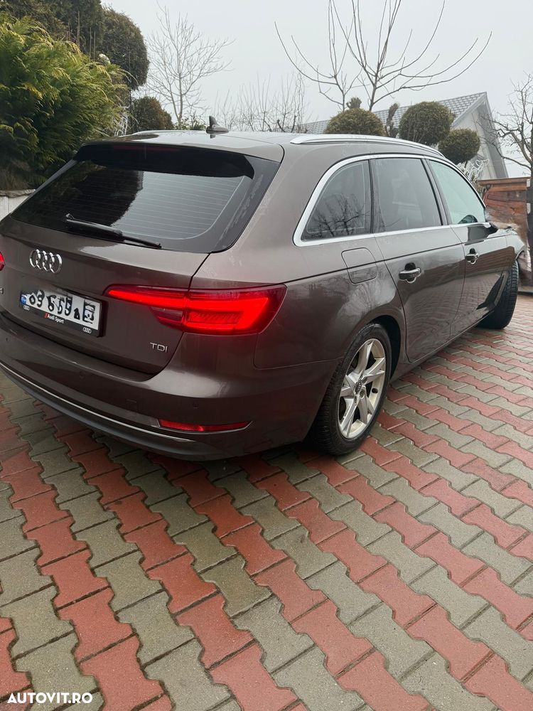 Audi A4 2.0 TDI - 6