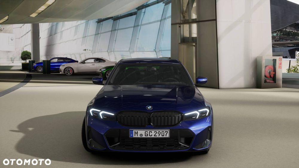 BMW Seria 3 320i M Sport - 1