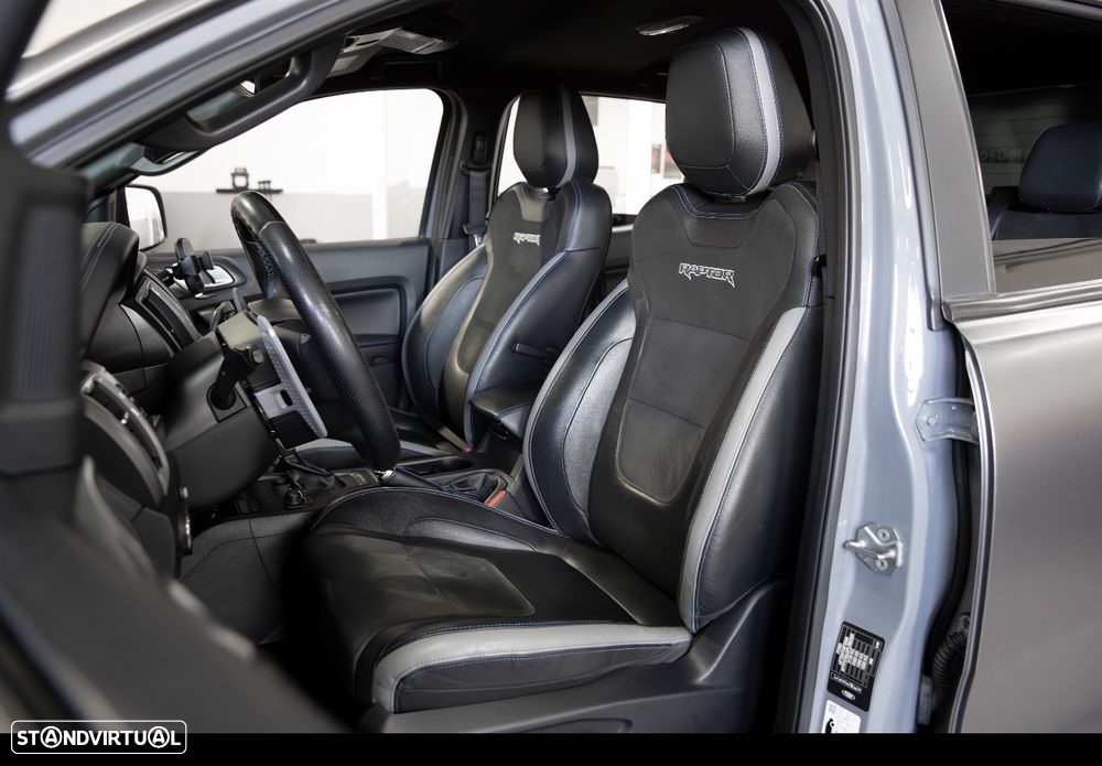 Ford Ranger 2.0 TDCi SC Wildtrak Aut.4WD - 12