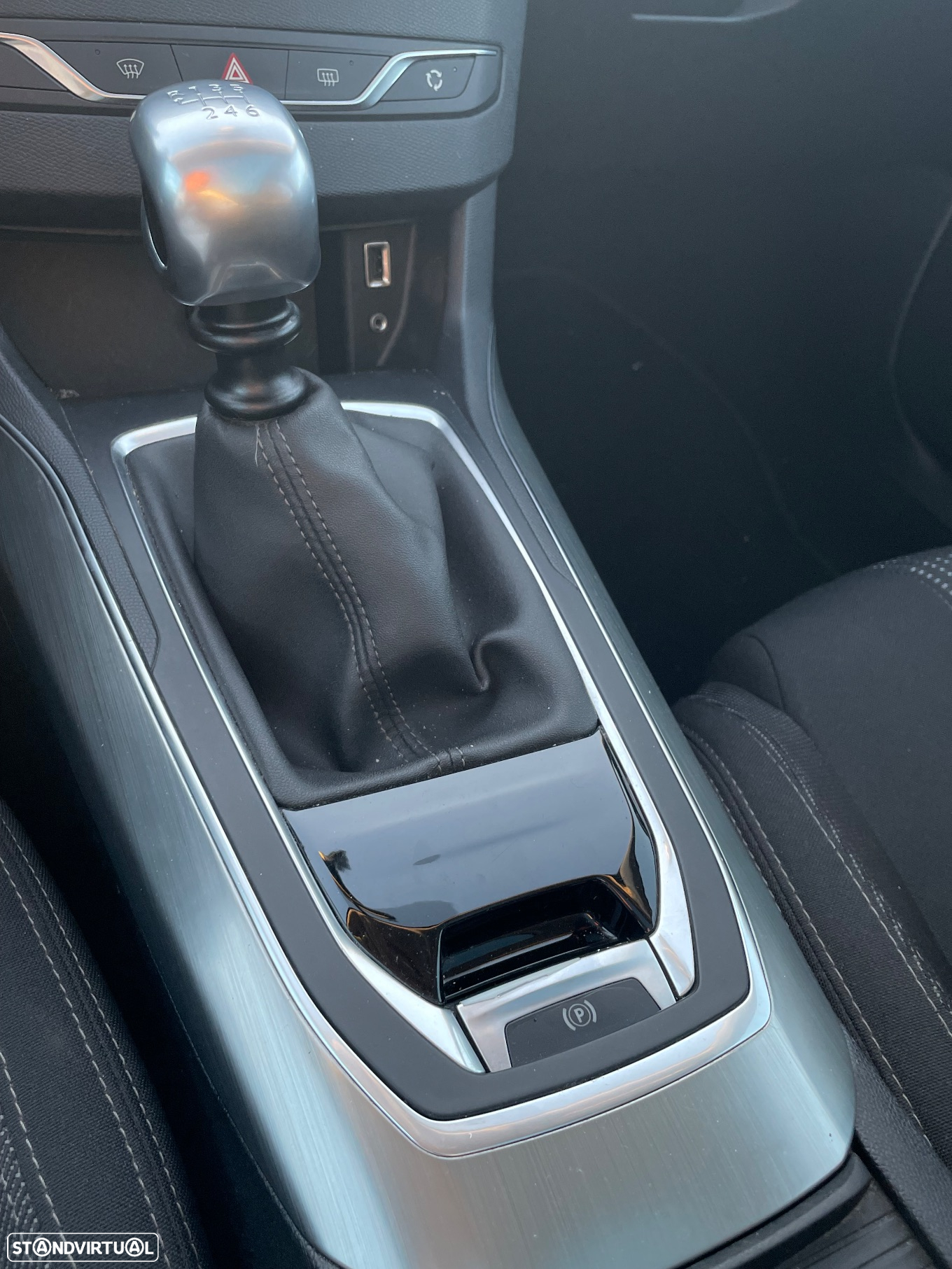 Peugeot 308 SW 1.6 BlueHDi Allure J17 - 8