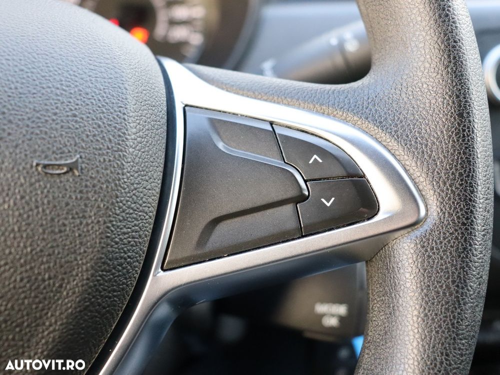 Dacia Duster Blue dCi 115 4WD Comfort - 16