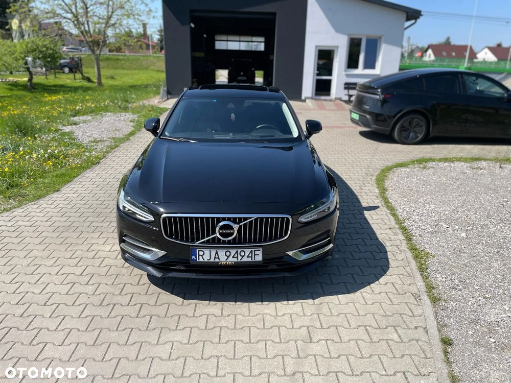 Volvo S90 D5 AWD Inscription - 14