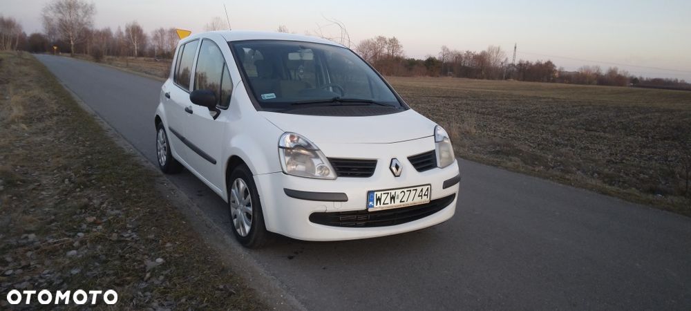 Renault Modus - 5