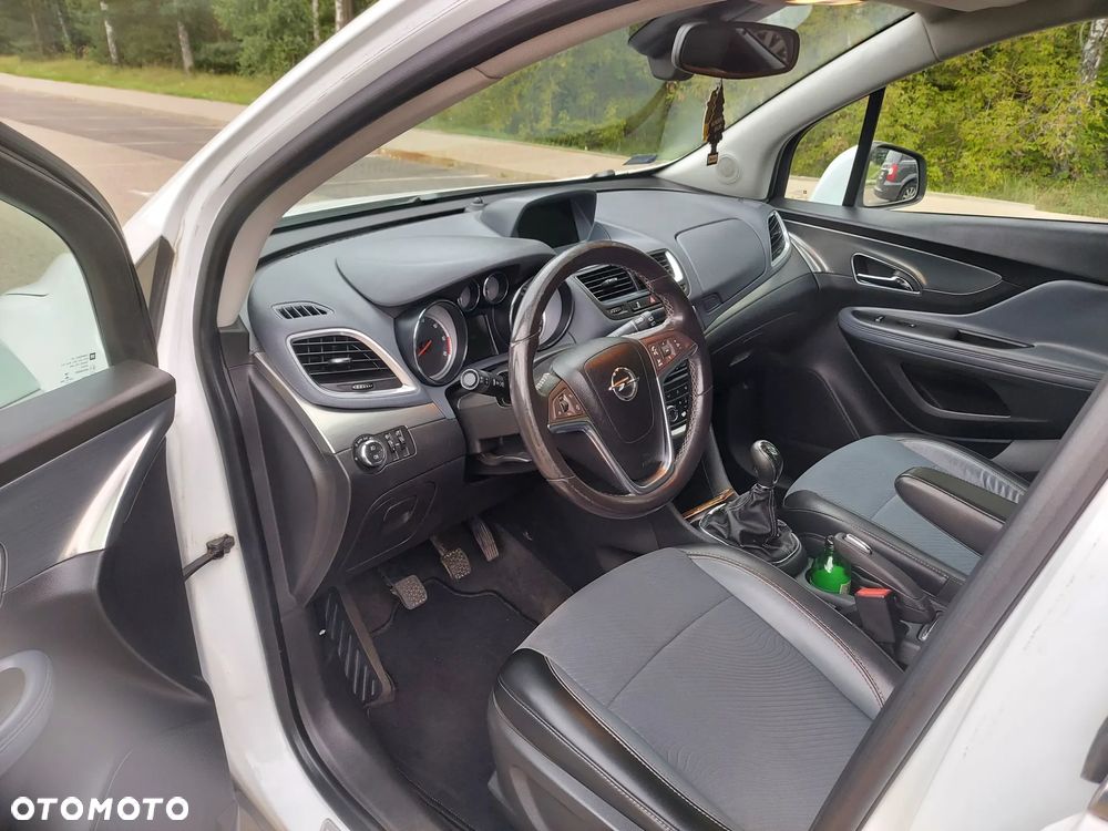 Opel Mokka - 13